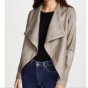 BB Dakota Vegan Leather Jacket